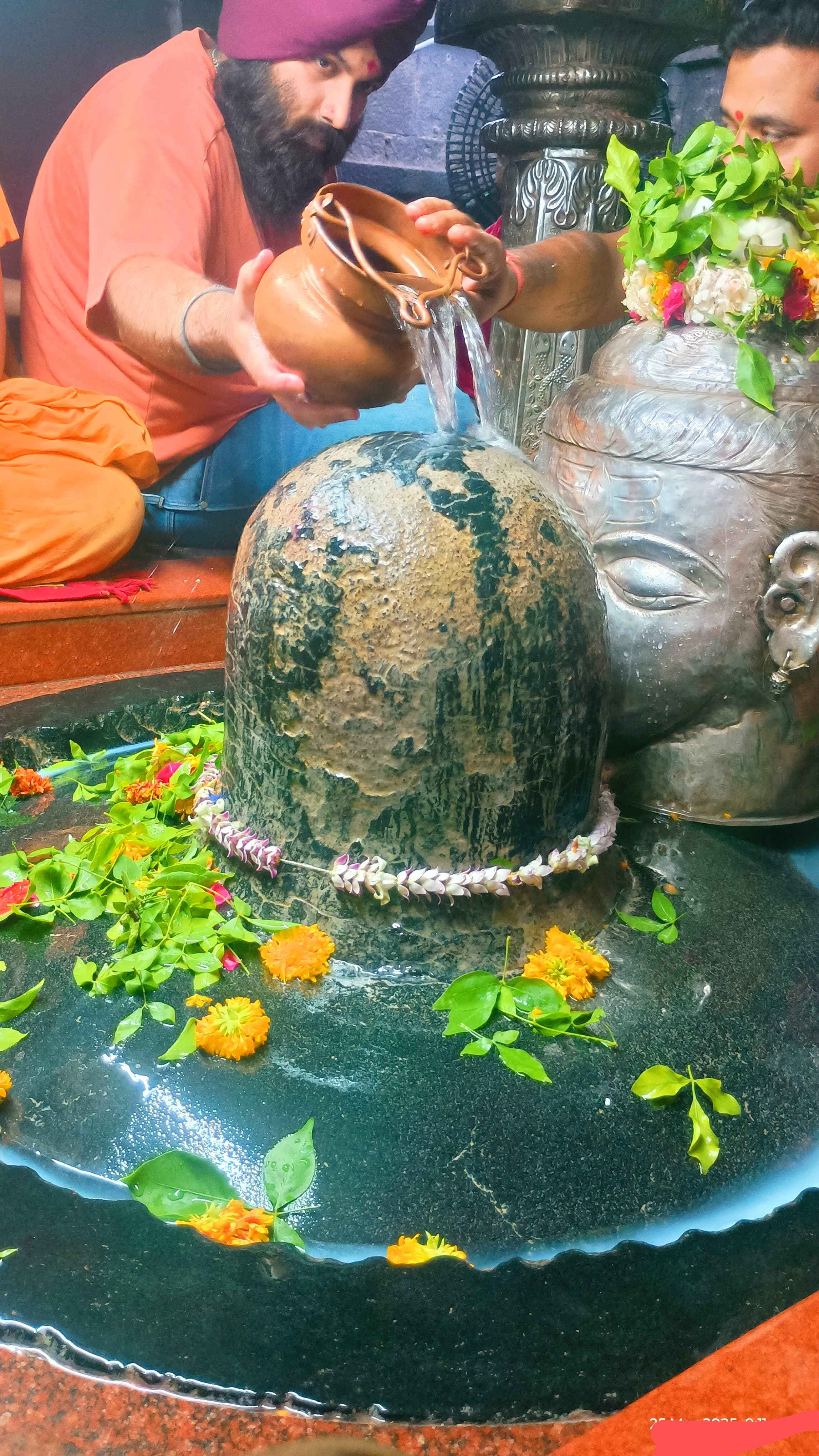 नागेश्वरनाथ दर्शन