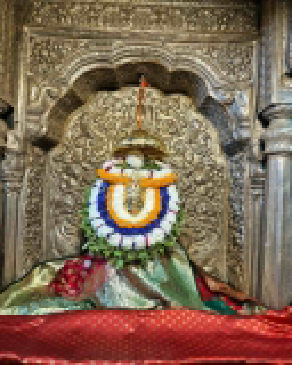 अन्नपूर्णा माता के दर्शन