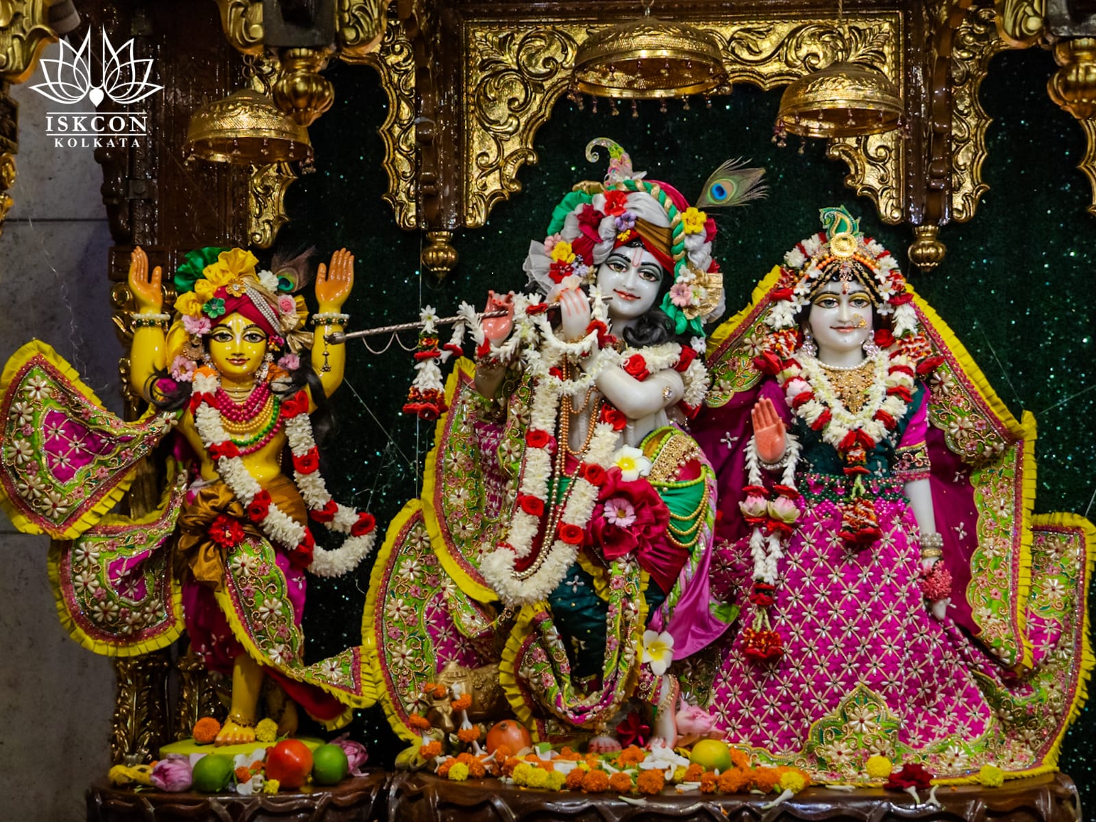 कोराडी माता के दर्शन