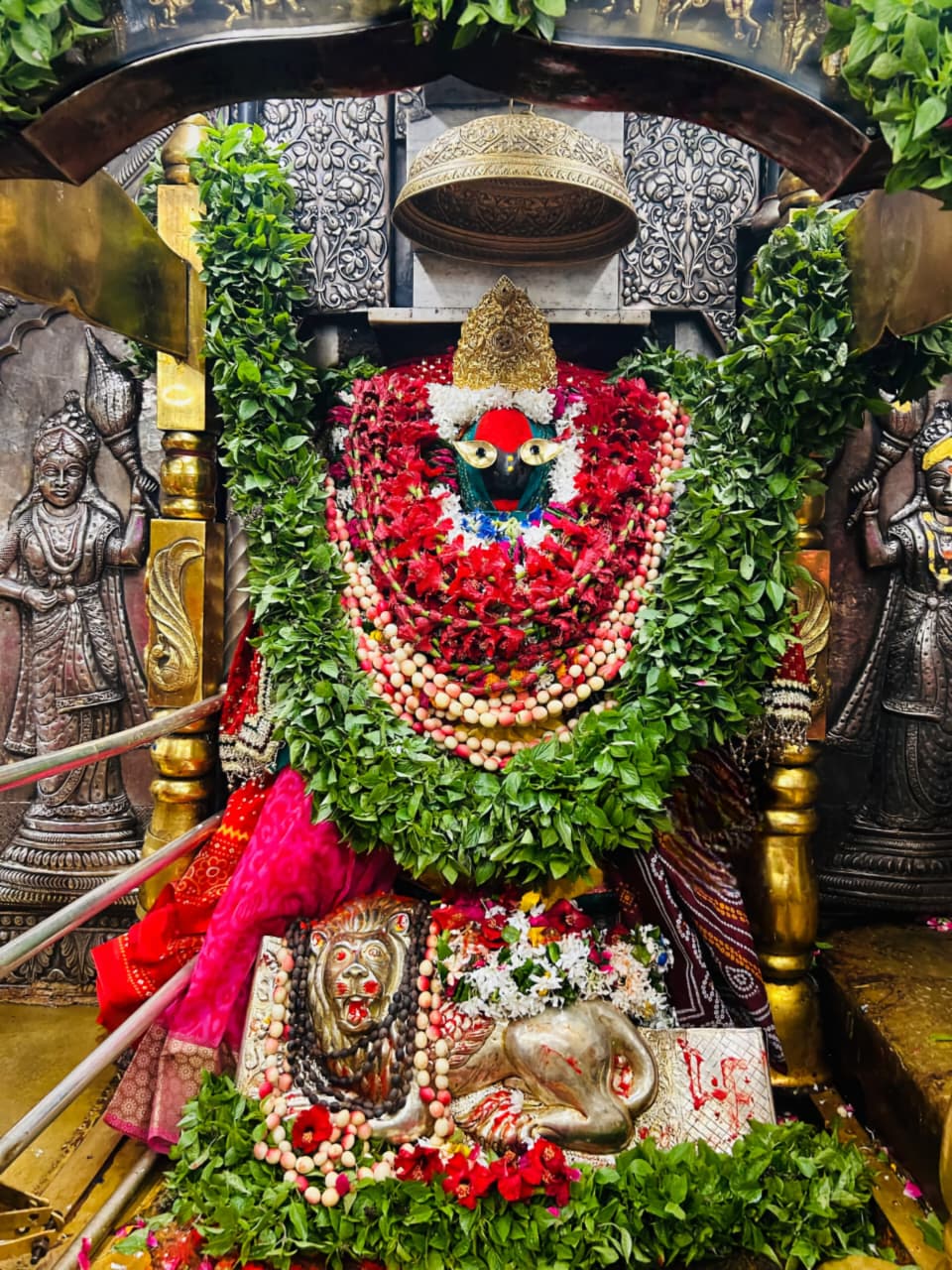 विंध्यवासिनी जी के दर्शन