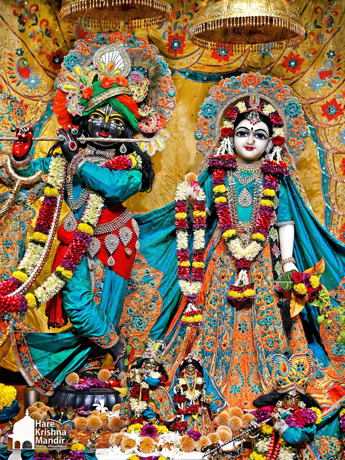 राधे कृष्ण