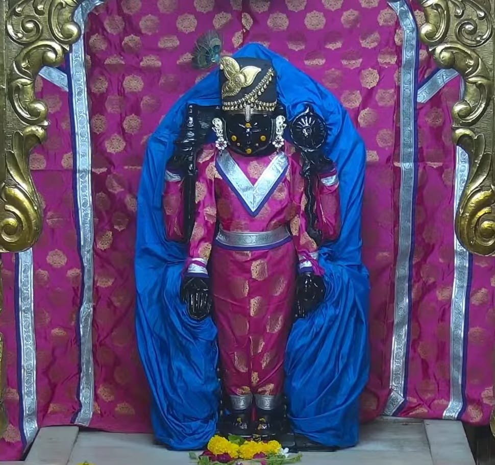 द्वारकाधीश जी के मंगला आरती के दर्शन