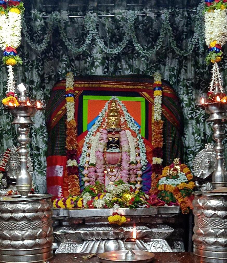 रेणुका माता के दर्शन