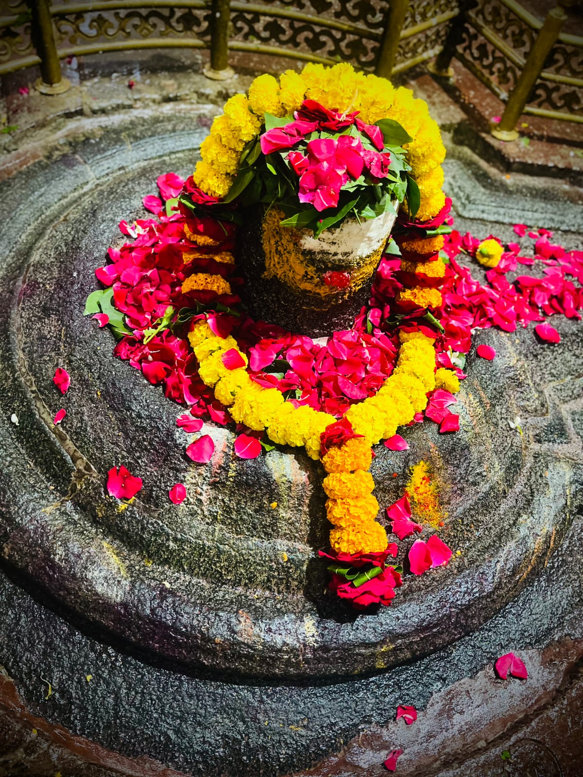 घृष्णेश्वर ज्योतिलिंग के दर्शन