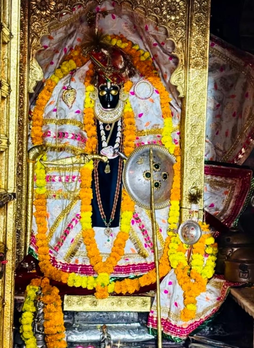 चारभुजा नाथ जी के दर्शन