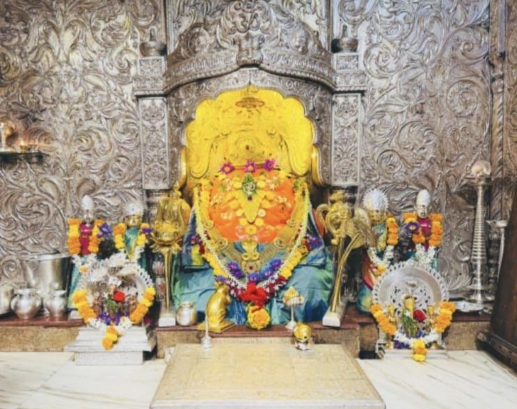 महागणपति मंदिर श्रृंगार दर्शन