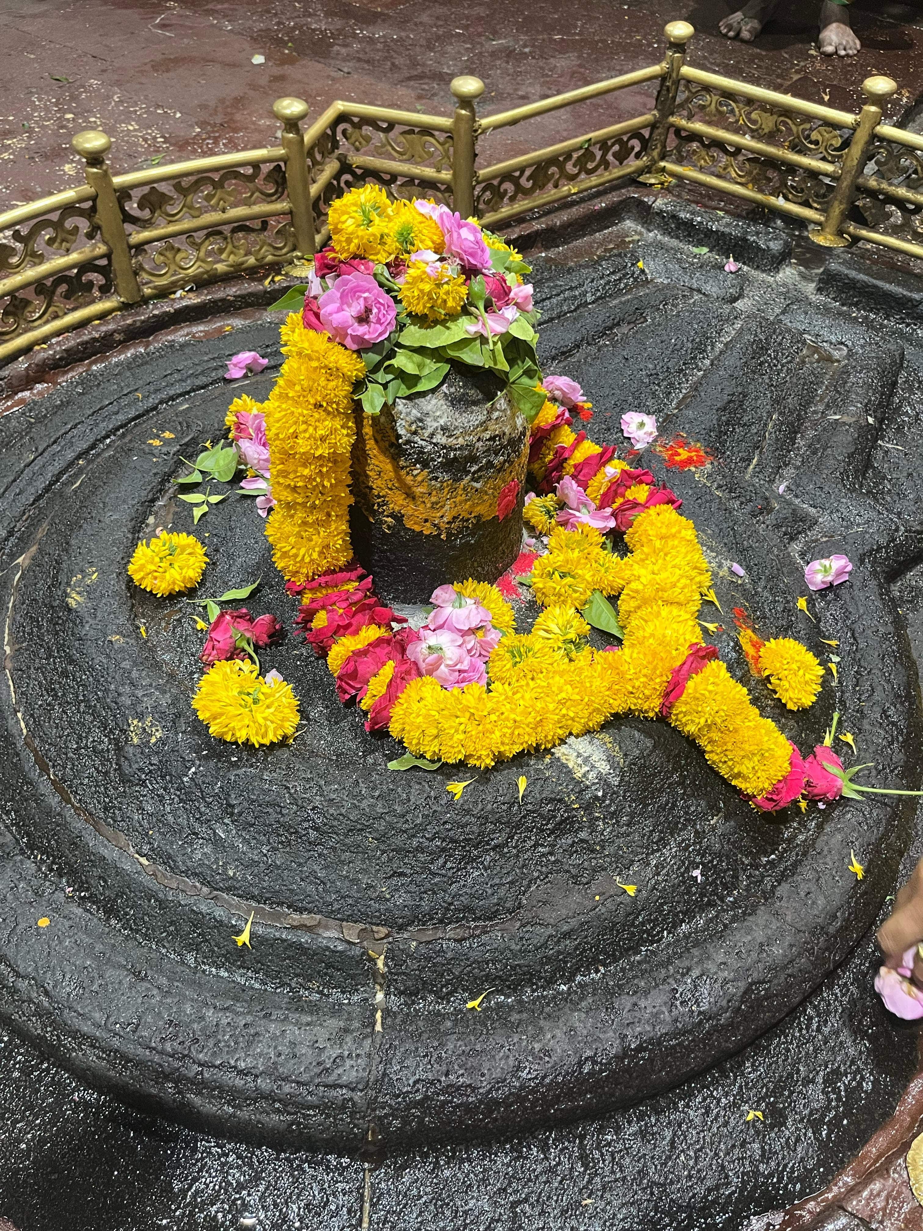 प्रभु श्री घृष्णेश्वर ज्योतिर्लिंग दिव्य श्रृंगार दर्शन