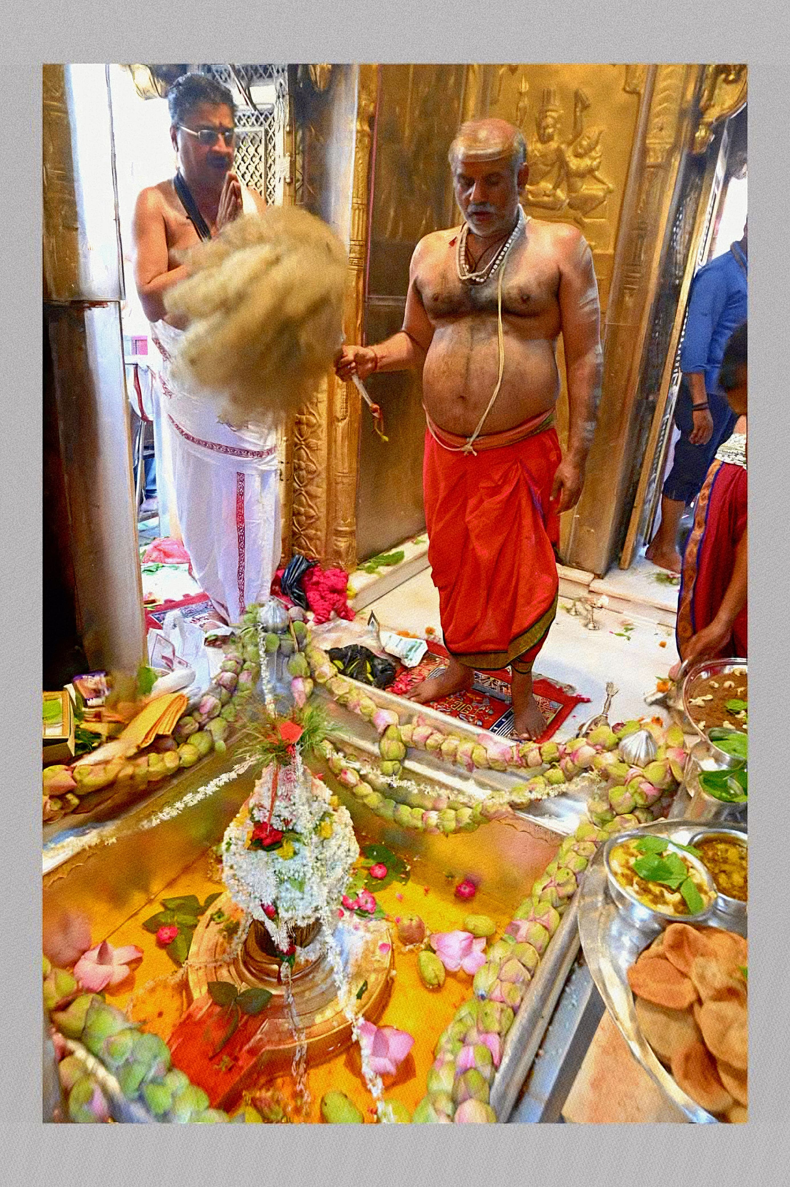 बाबा विश्वनाथ श्रृंगार दर्शन