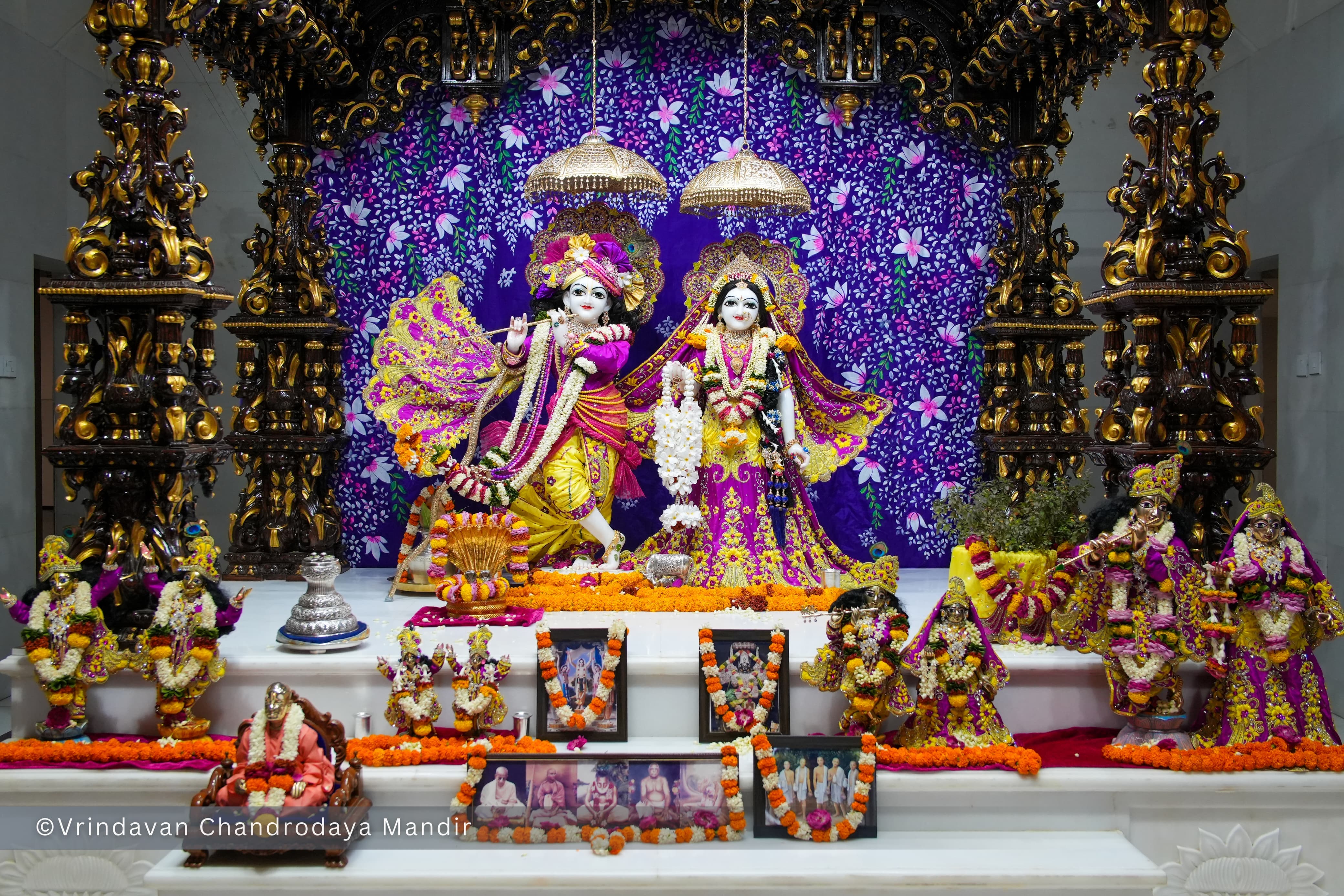 श्री राधा कृष्ण नित्य दर्शन