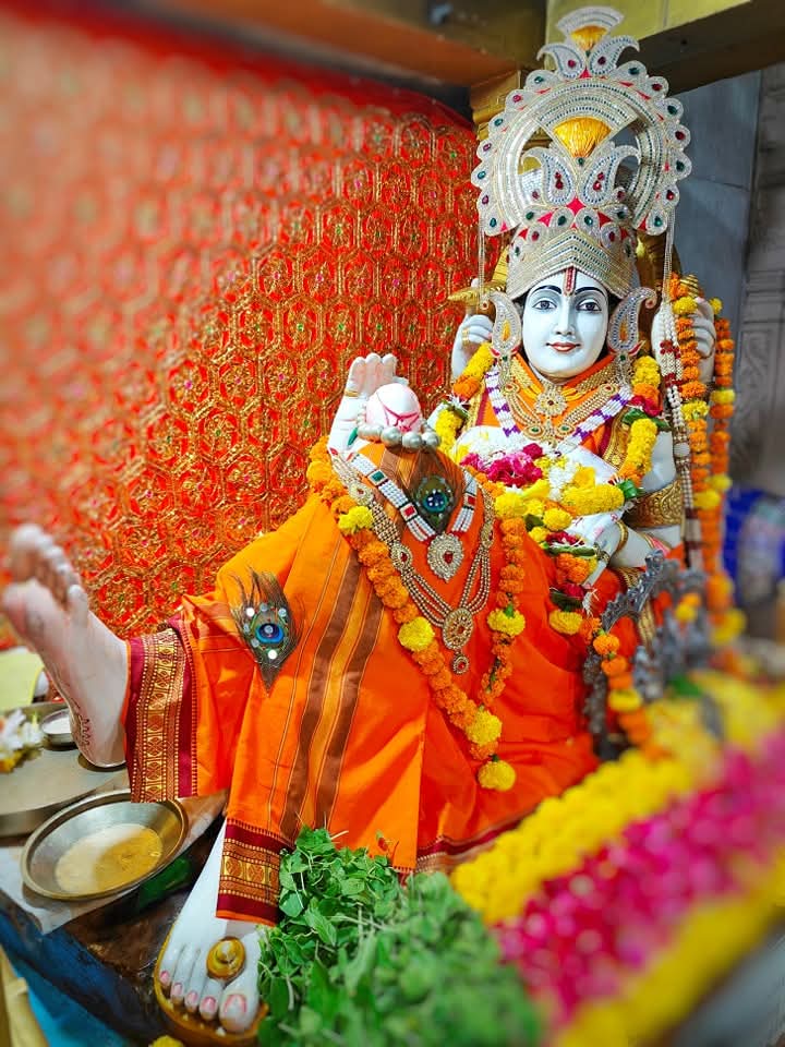 भलका तीर्थ श्रृंगार दर्शन