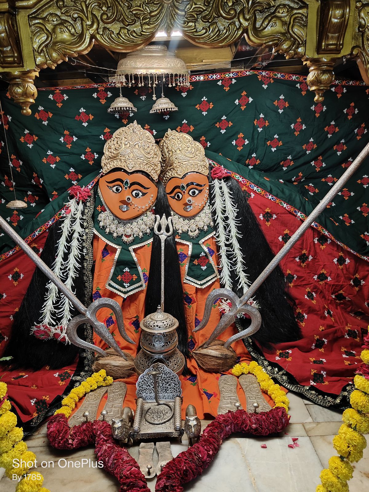 माँ चामुंडा श्रृंगार दर्शन