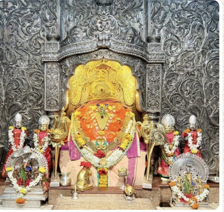 महागणपति शुभ दर्शन