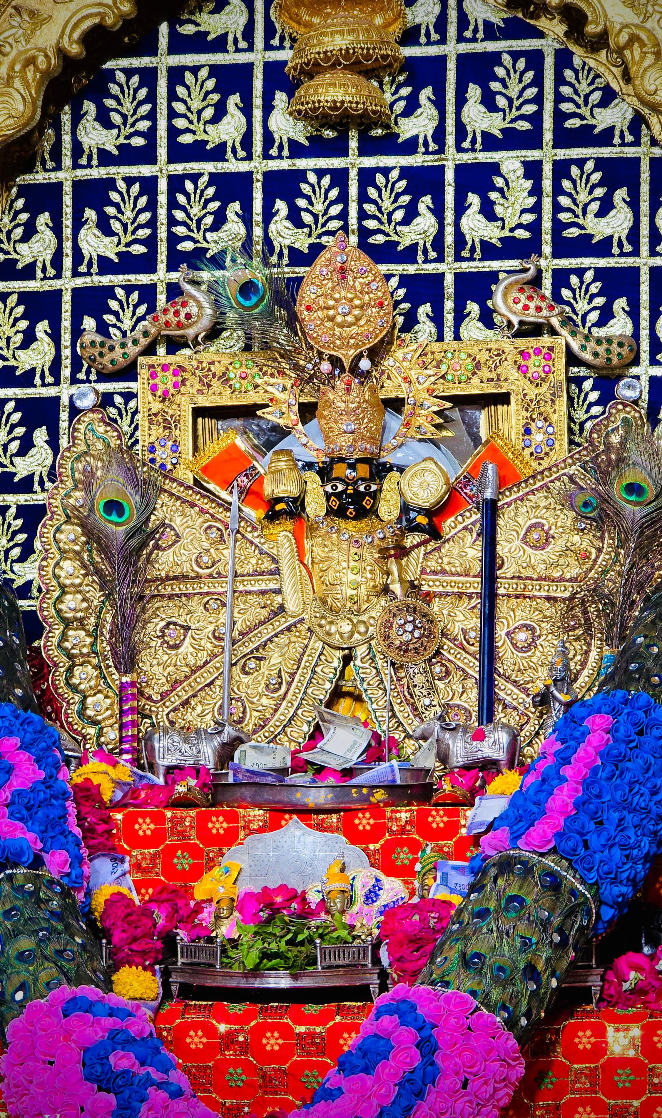 श्री सांवरिया जी नित्य श्रृंगार दर्शन