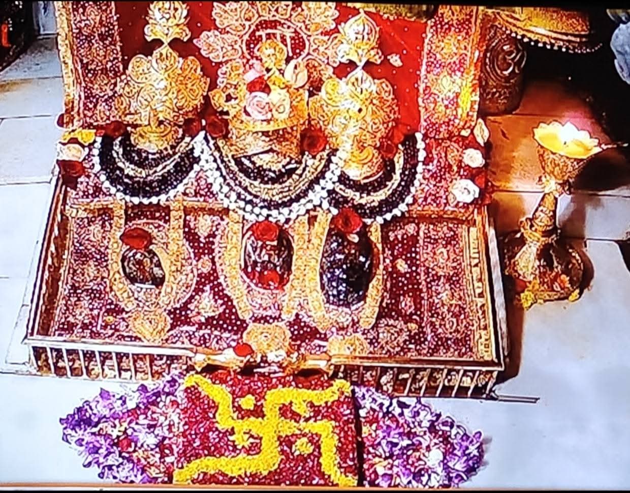 कटरा माँ वैष्णोदेवी नित्य श्रृंगार दर्शन