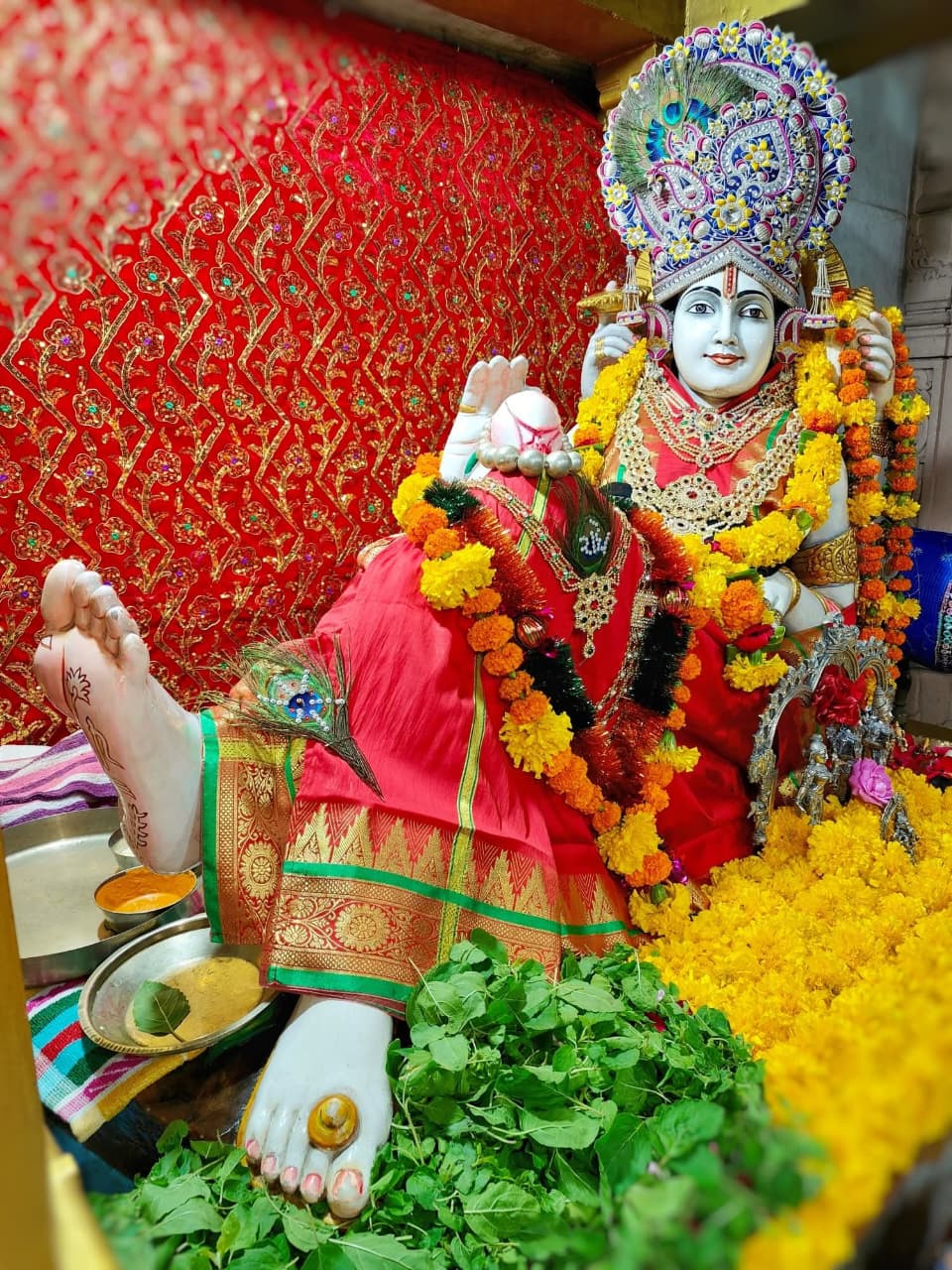 भालका तीर्थ के दर्शन