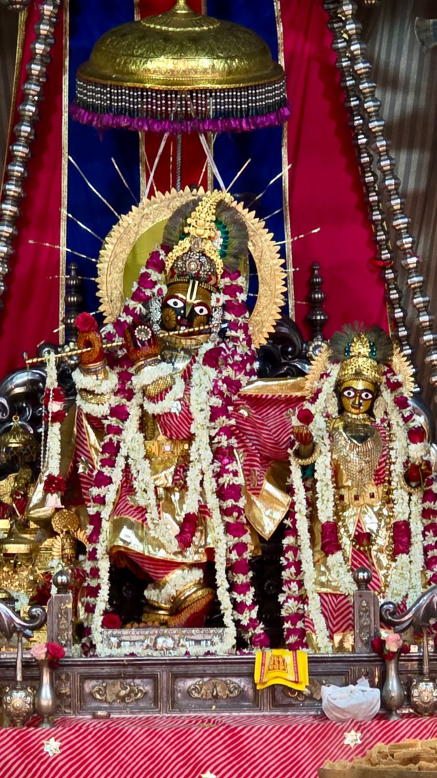 गोविंददेव जी के दर्शन