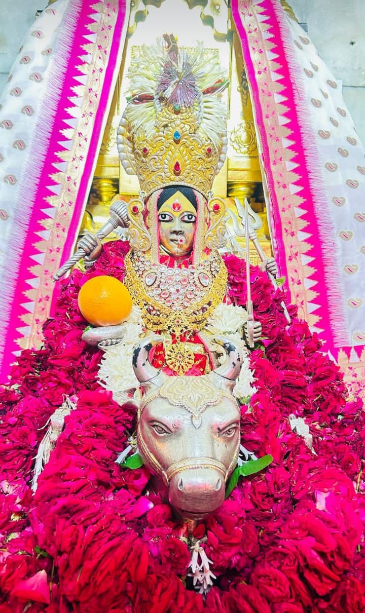 श्री बहुचराजी नित्य दर्शन