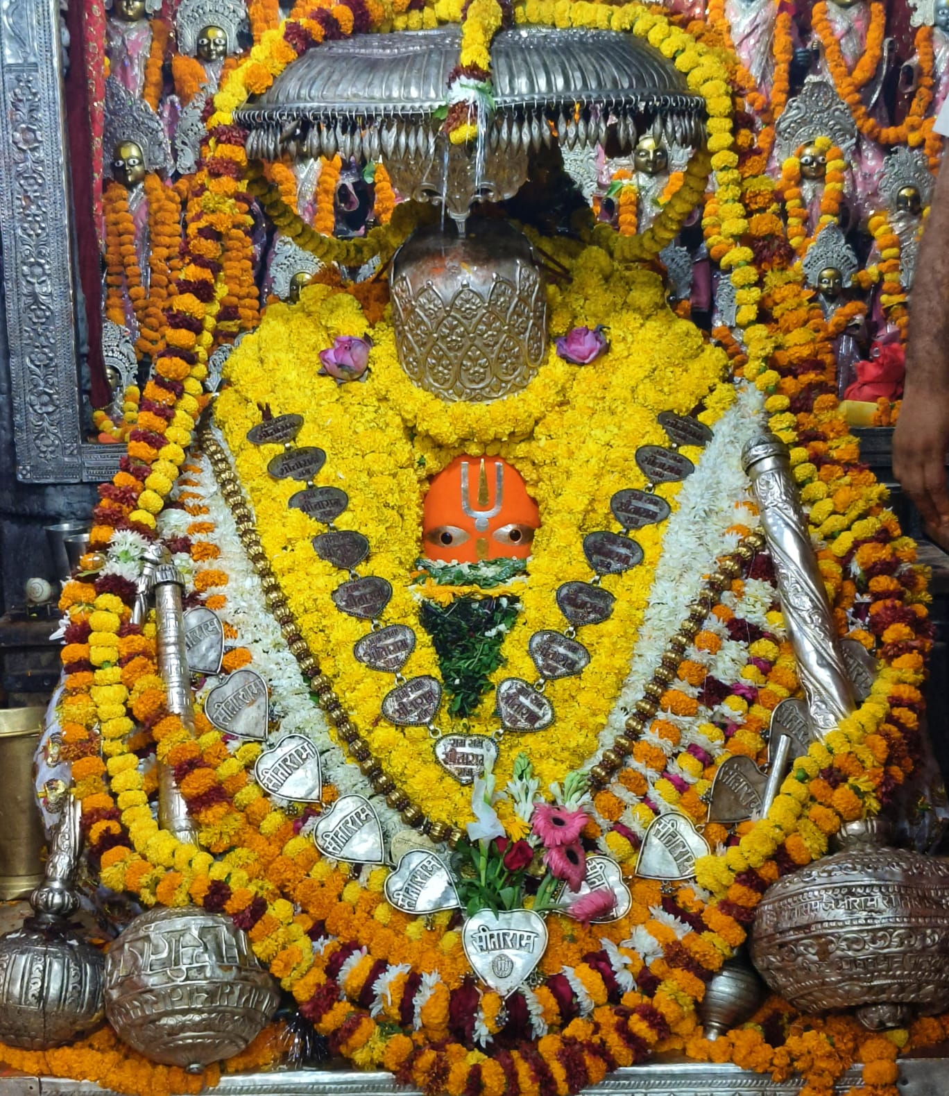 श्री हनुमानगढ़ी नित्य दर्शन