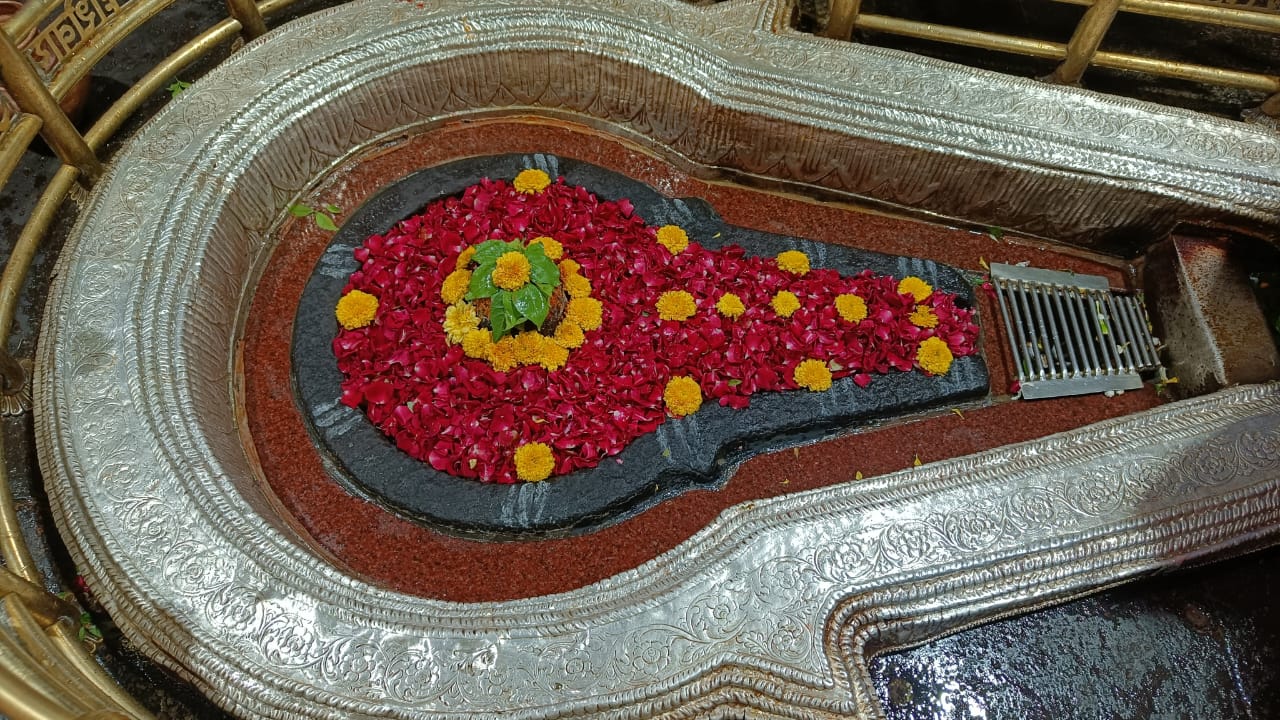 प्रभु श्री भीमशंकर ज्योतिर्लिंग नित्य श्रृंगार दर्शन