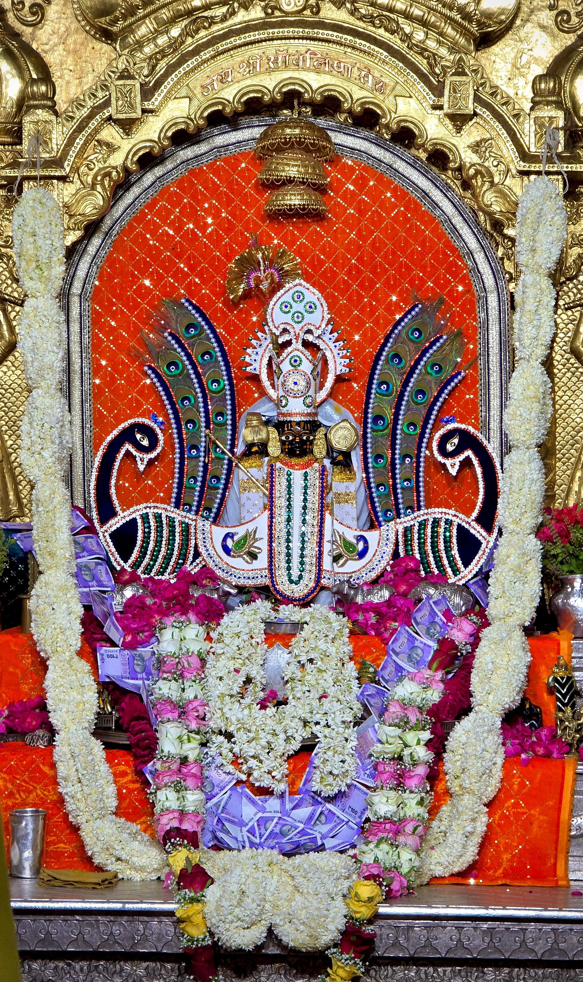 श्री सांवरिया जी श्रृंगार दर्शन