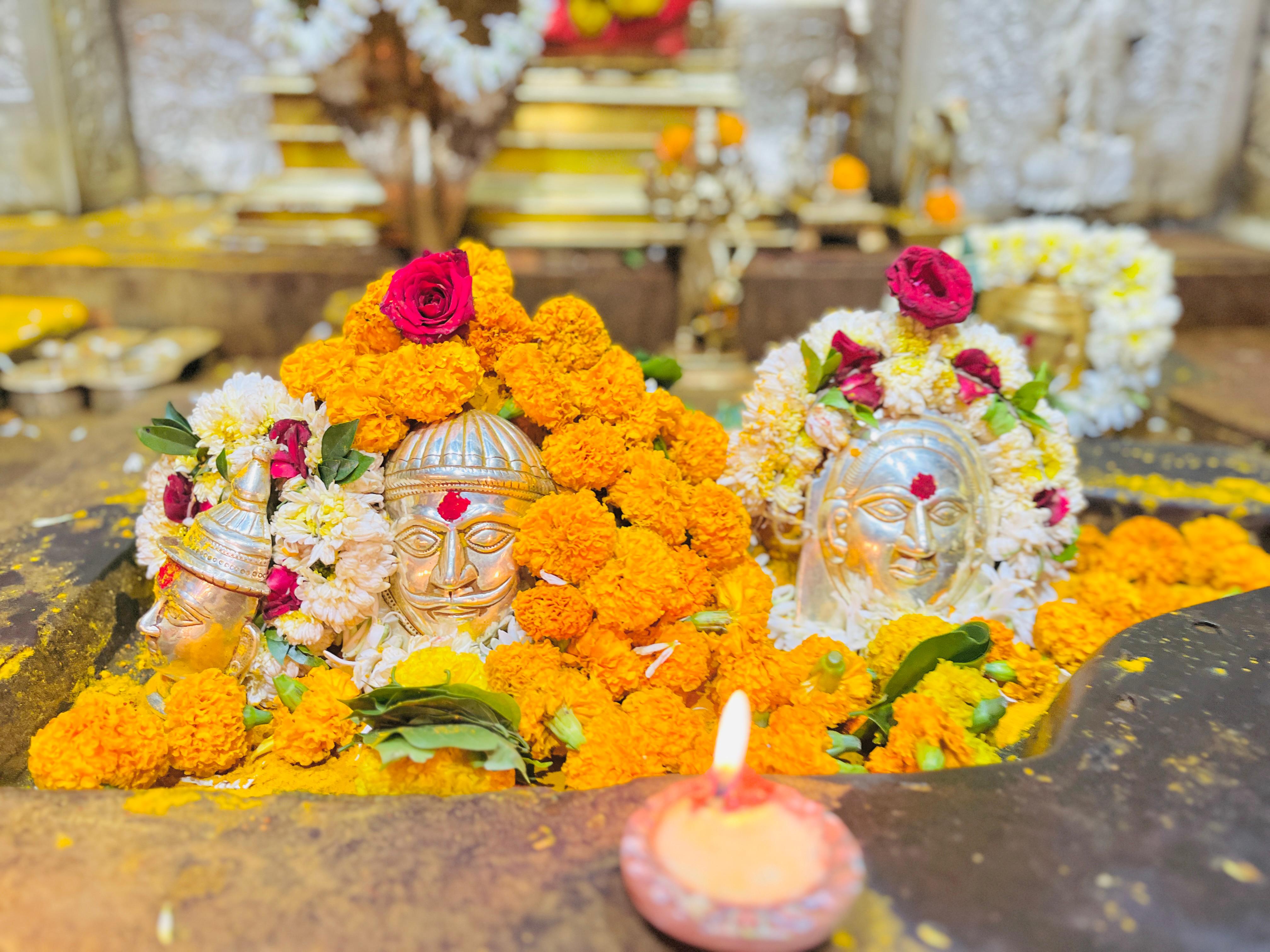 श्री खंडोबा दर्शन