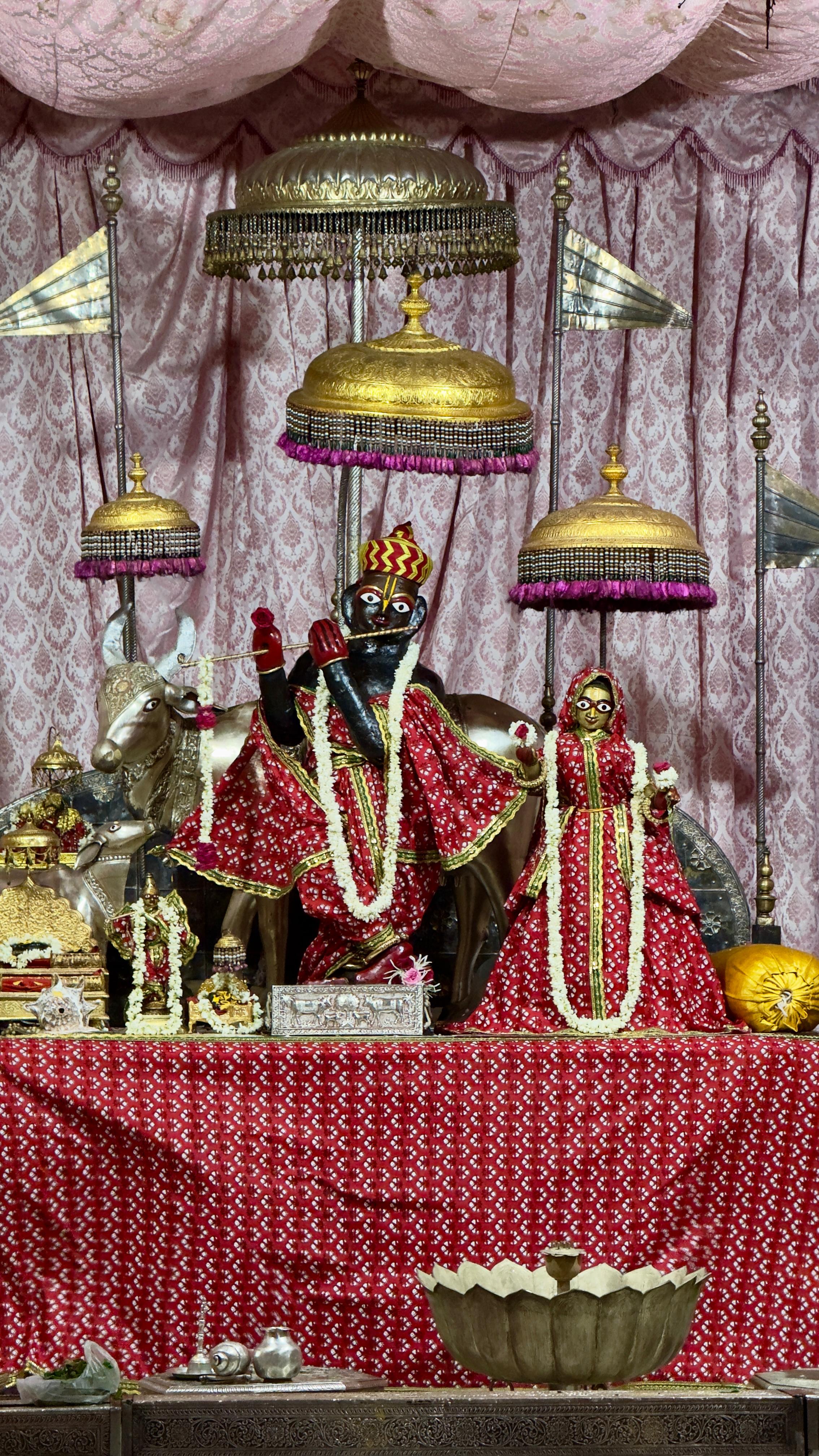 गोविंदजी के दर्शन