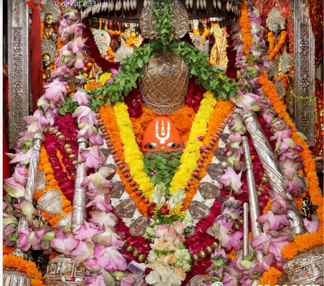 हनुमान जी के दर्शन