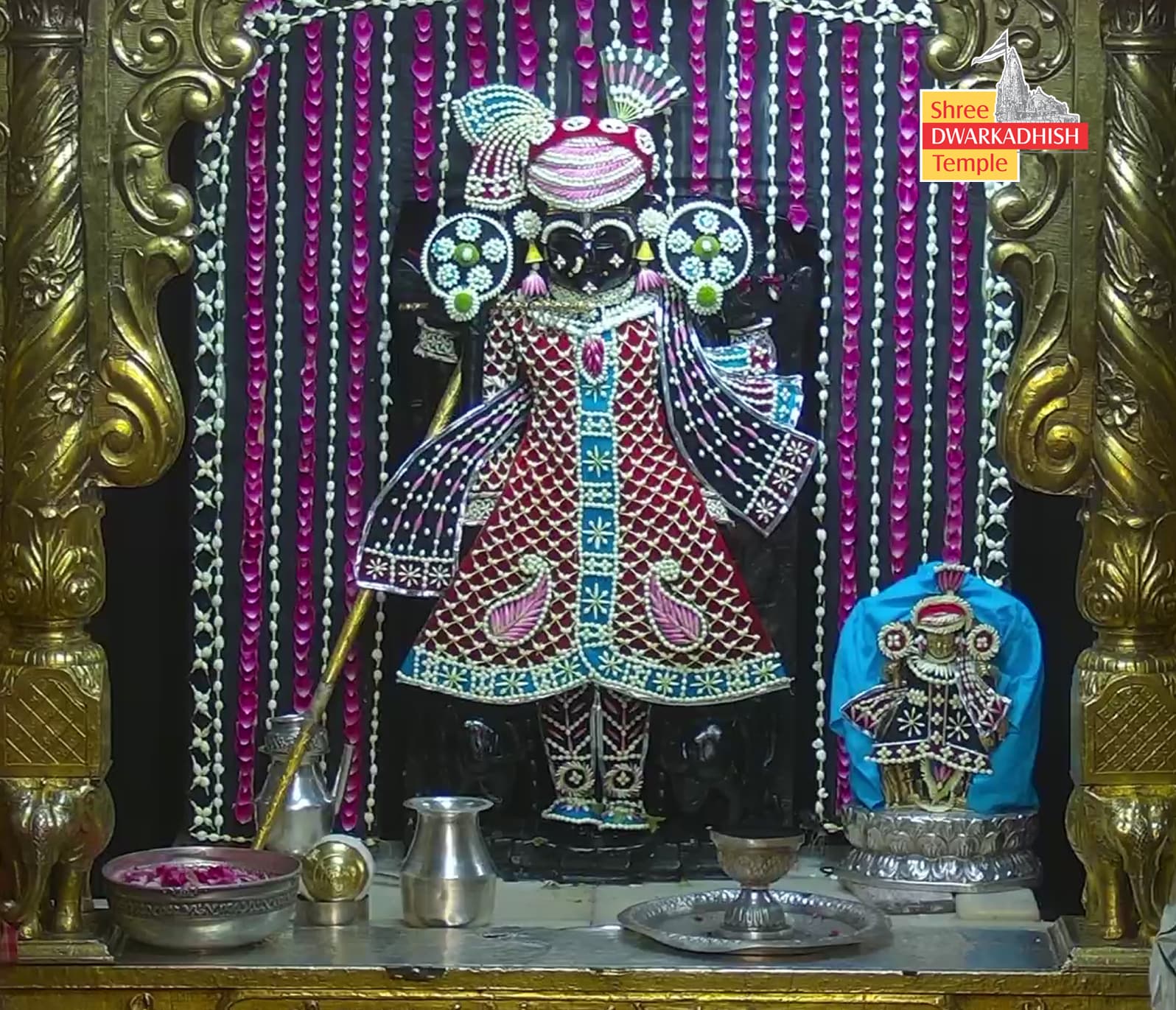 जय द्वारकाधीश