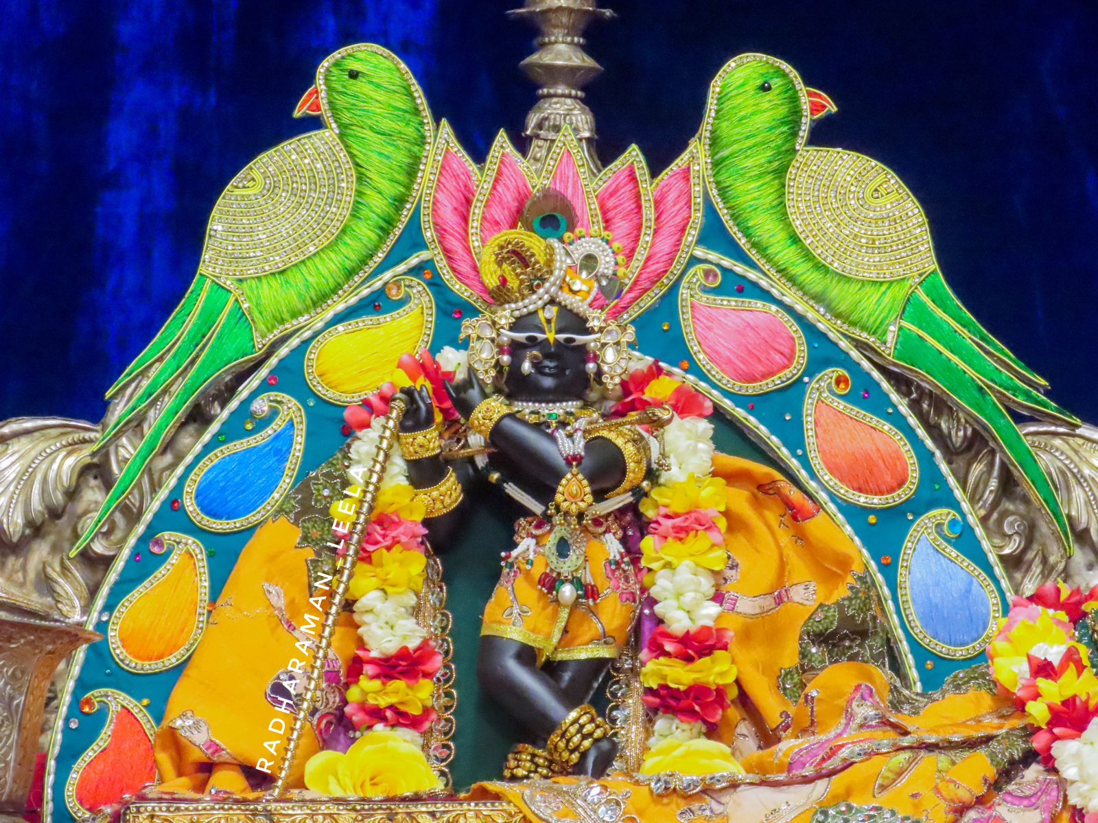 जय श्री कृष्णा