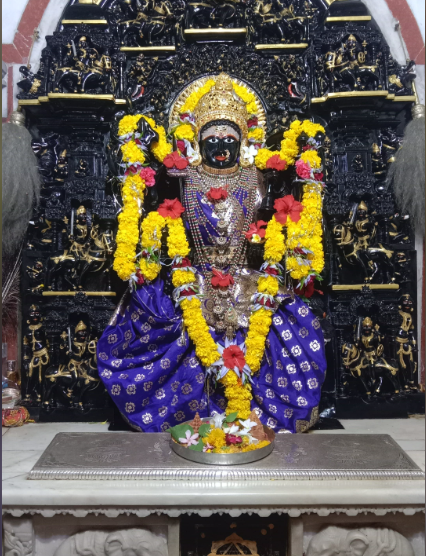 माँ त्रिपुरा देवी जी के दर्शन