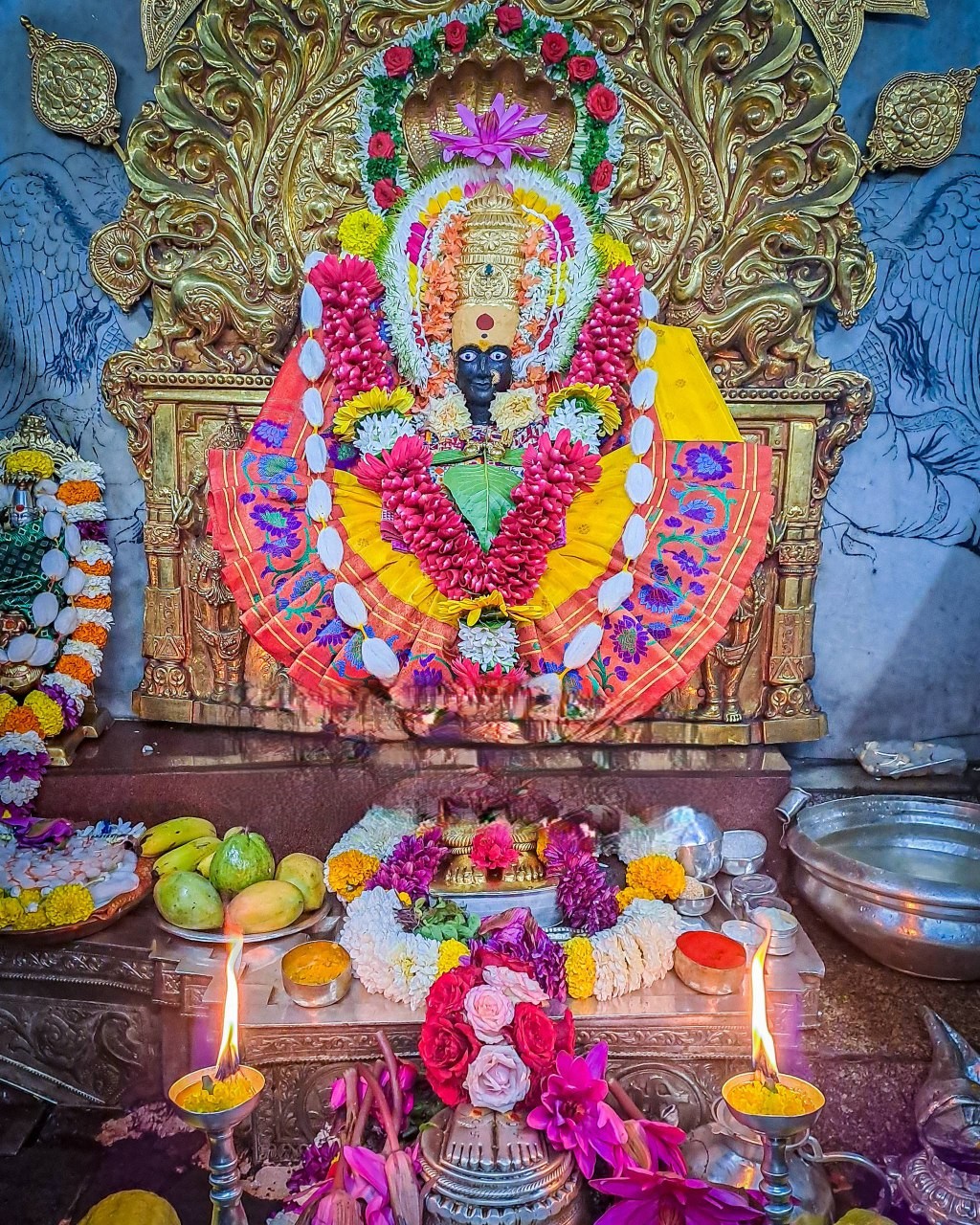 जय माँ अम्बाबाई