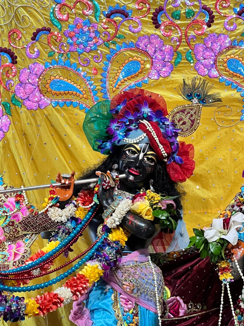जय श्री कृष्ण