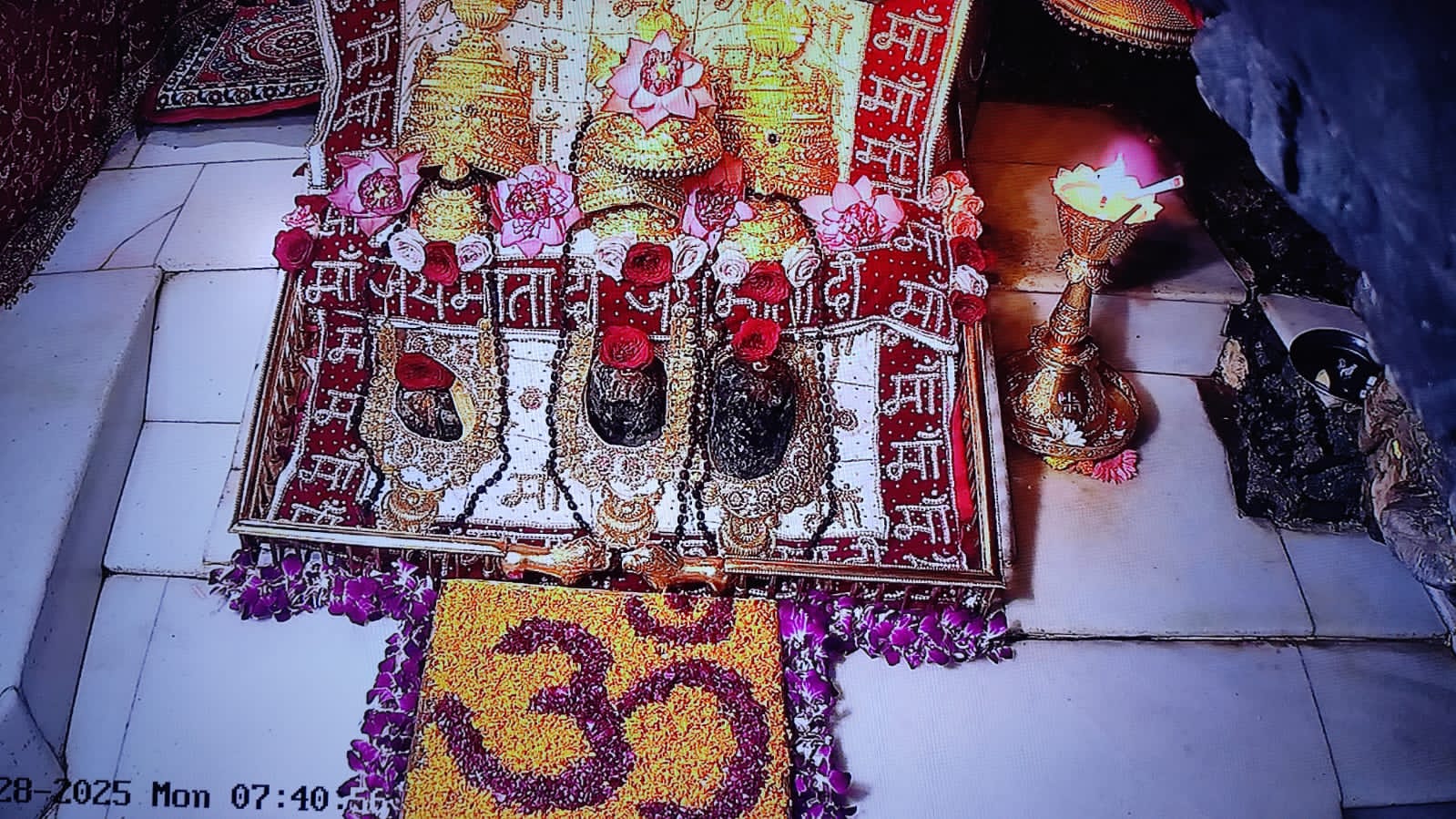 वैष्णो देवी के दर्शन