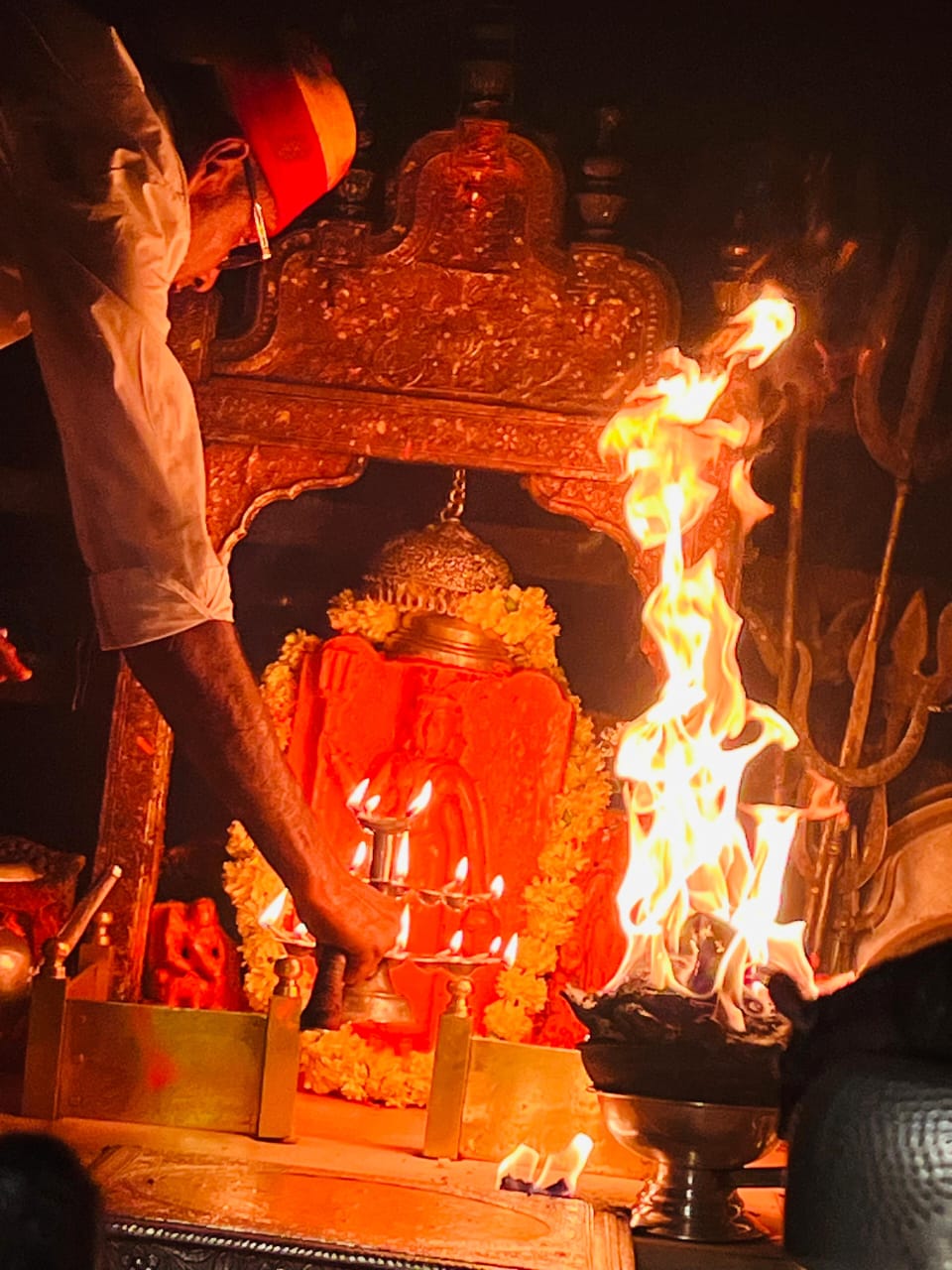 करणी माता के दर्शन