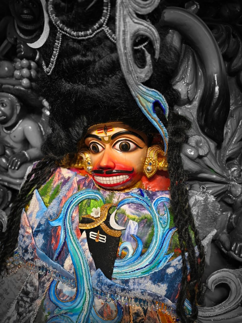 कष्टभंजन के देव के दर्शन