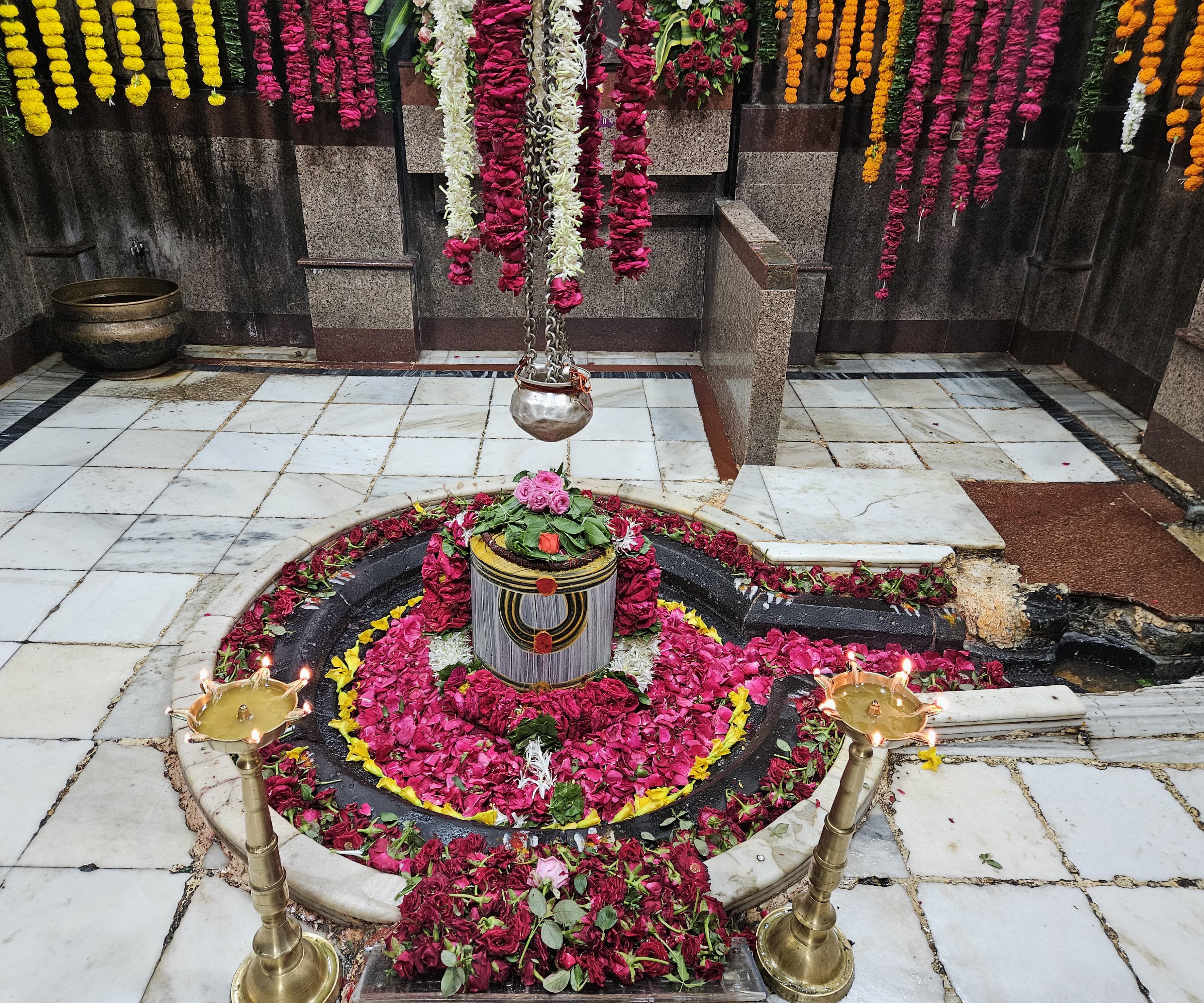 परली वैजनाथ के दर्शन