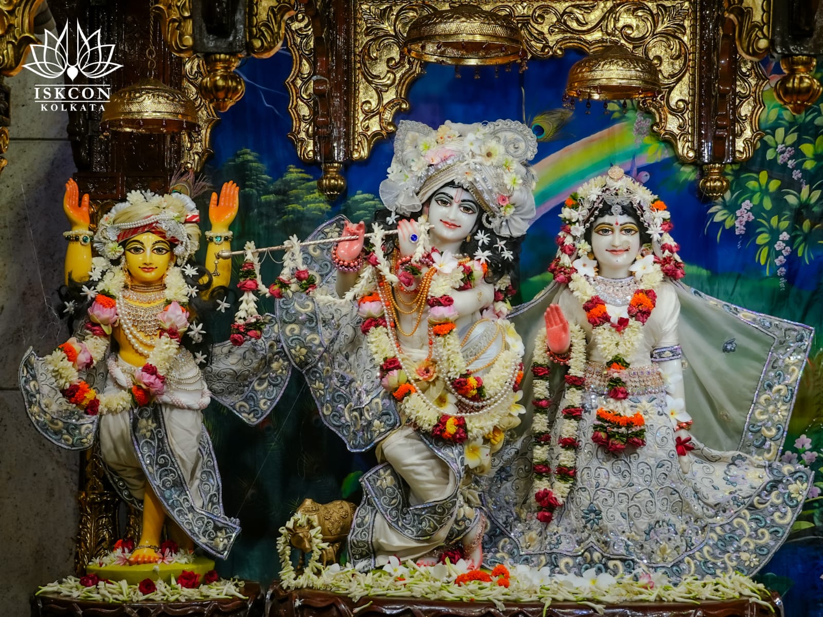 राधे कृष्ण