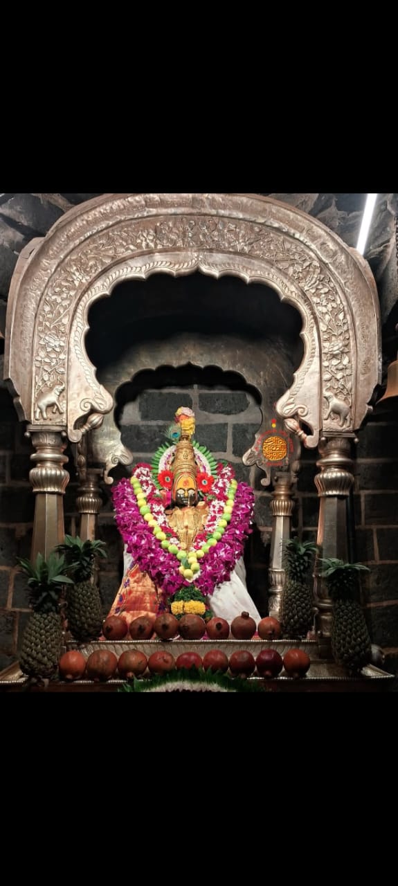 तुलजा भवानी माता के दर्शन
