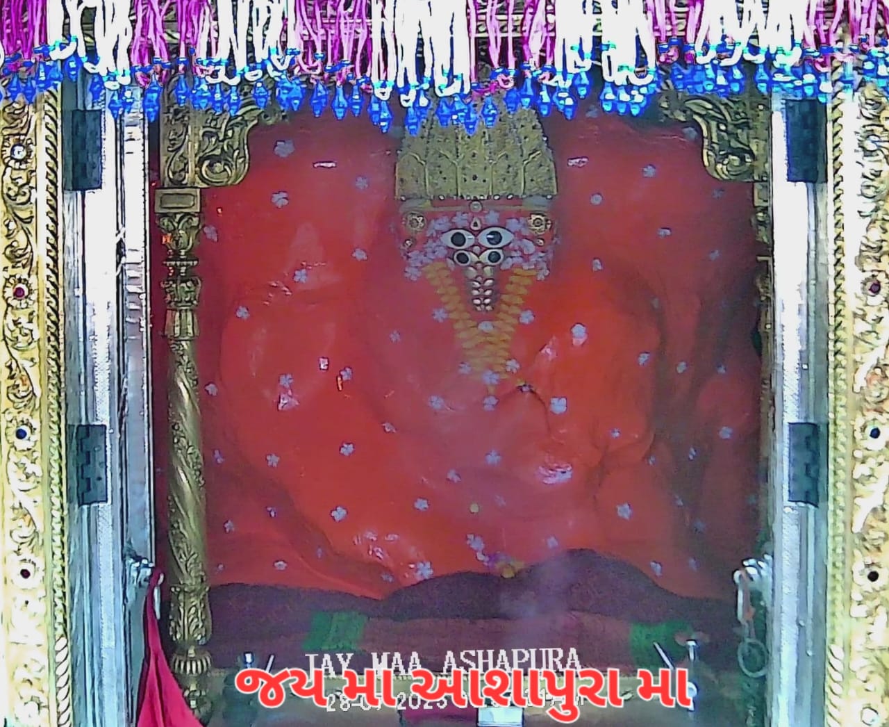 आशापुरा माता के दर्शन