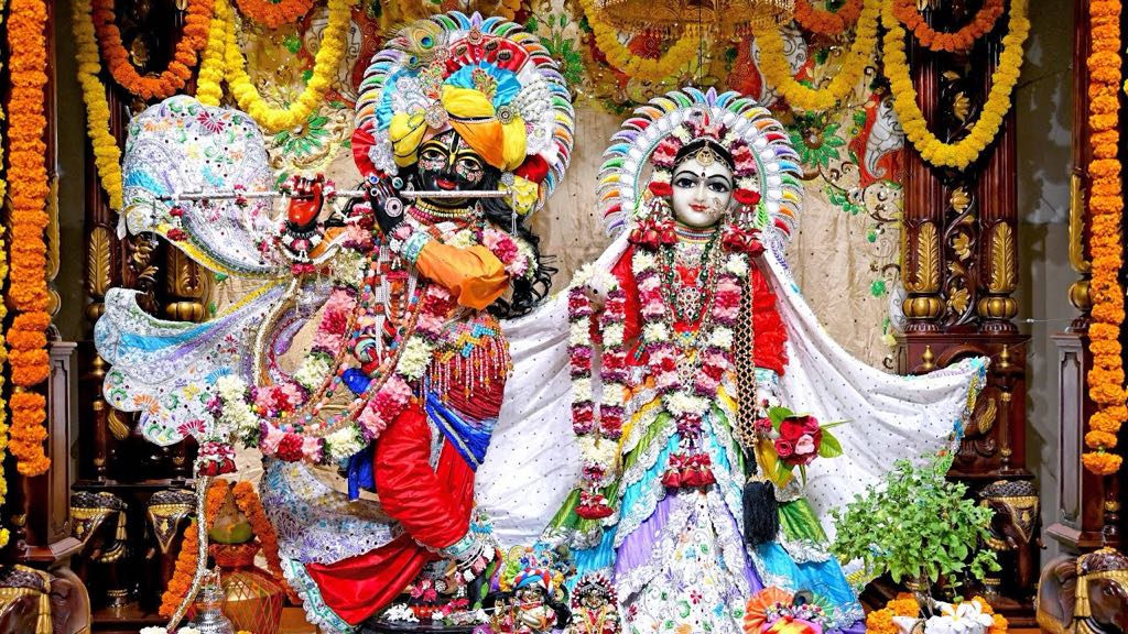 राधे कृष्ण