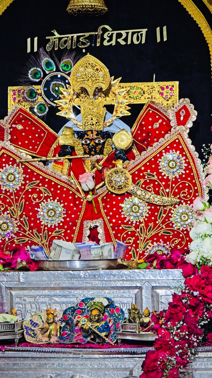 सांवरिया सेठ जी के दर्शन