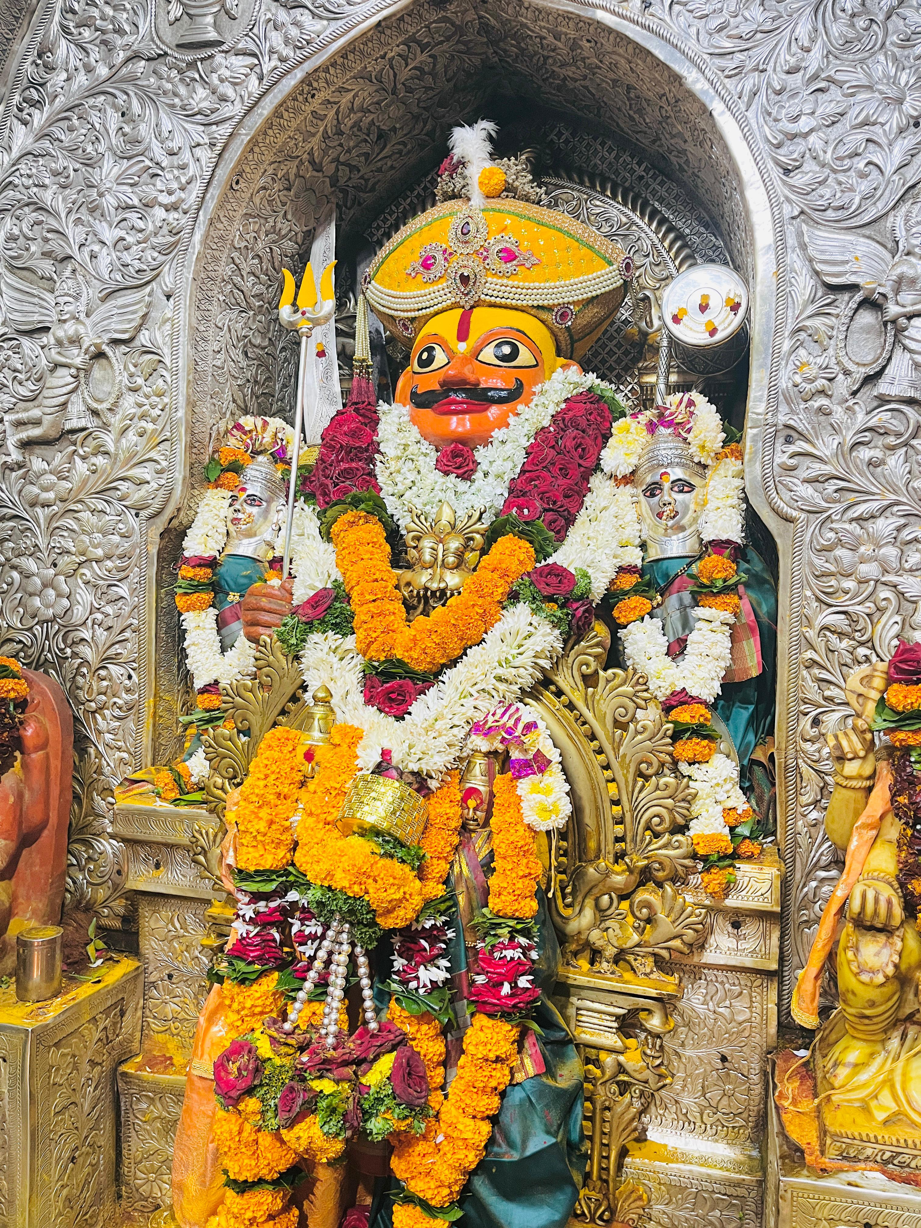 खंडोबा के दर्शन