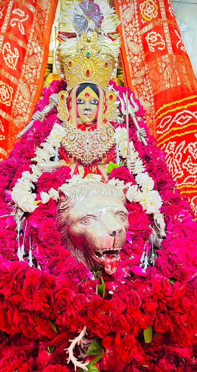 माँ बहुचरणजी मंगल दर्शन