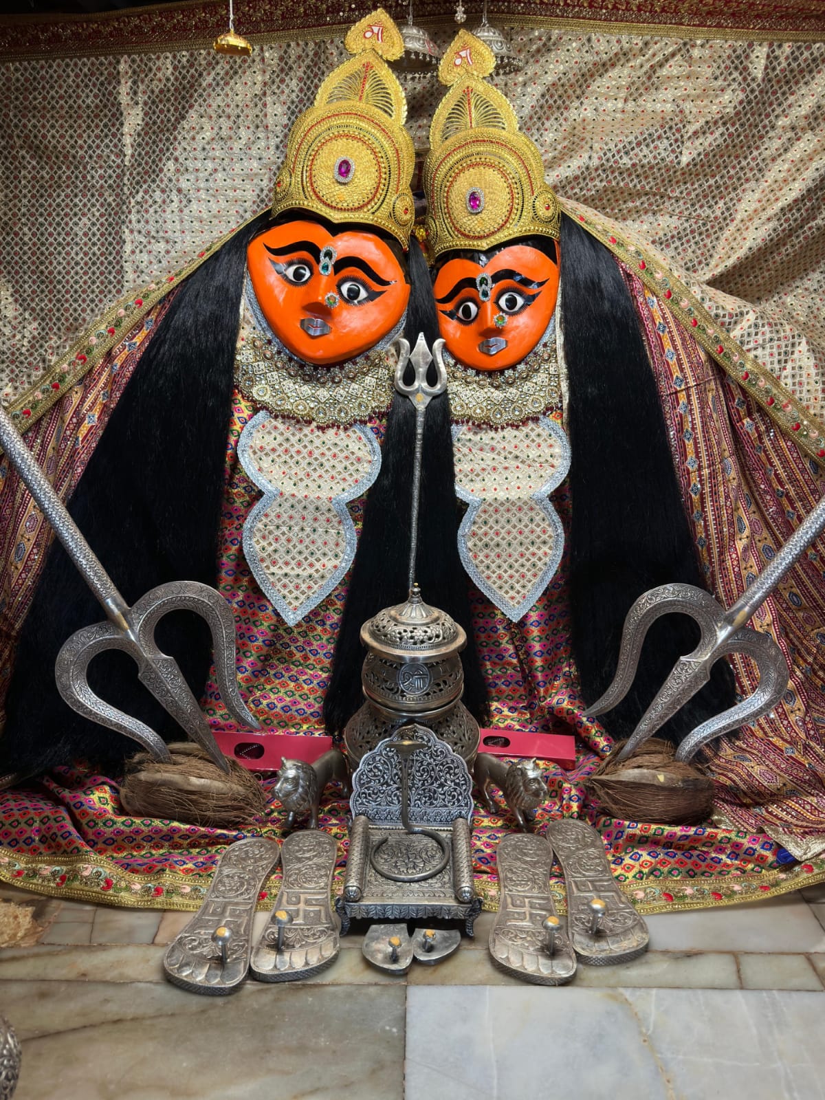 माँ चामुंडा नित्य दर्शन