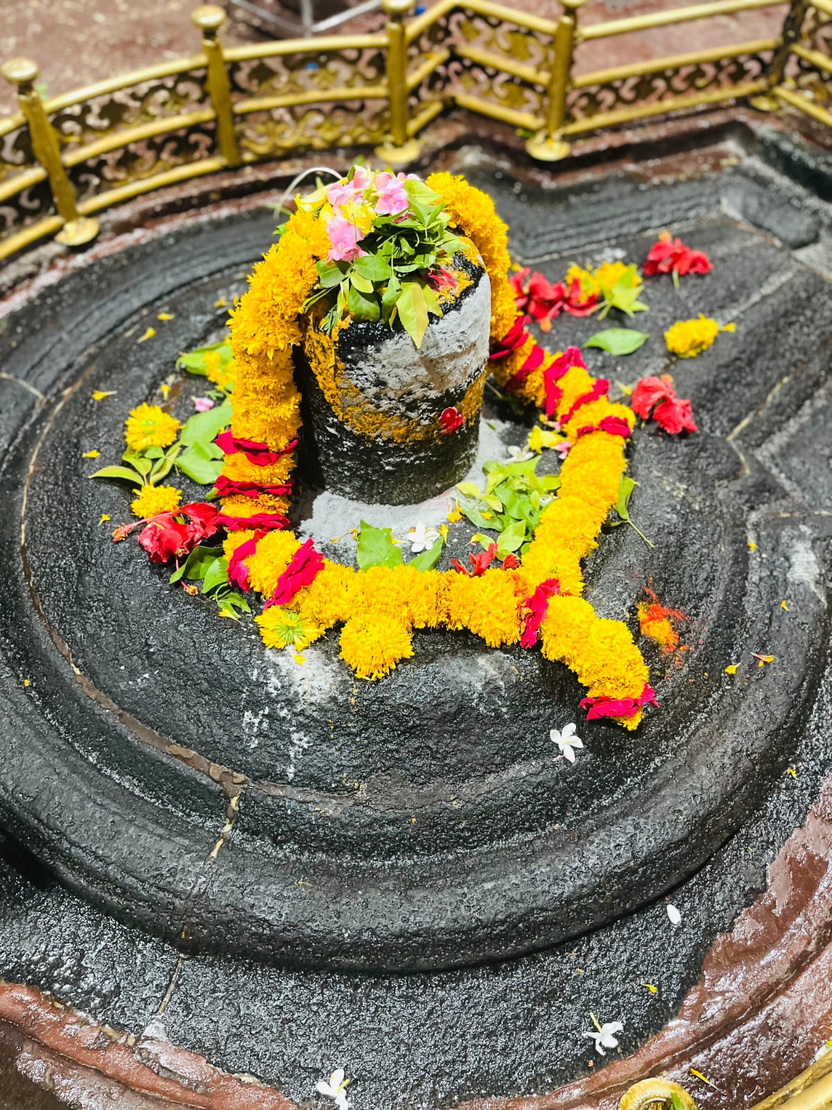प्रभु श्री घृष्णेश्वर ज्योतिर्लिंग जी के दिव्य श्रृंगार दर्शन