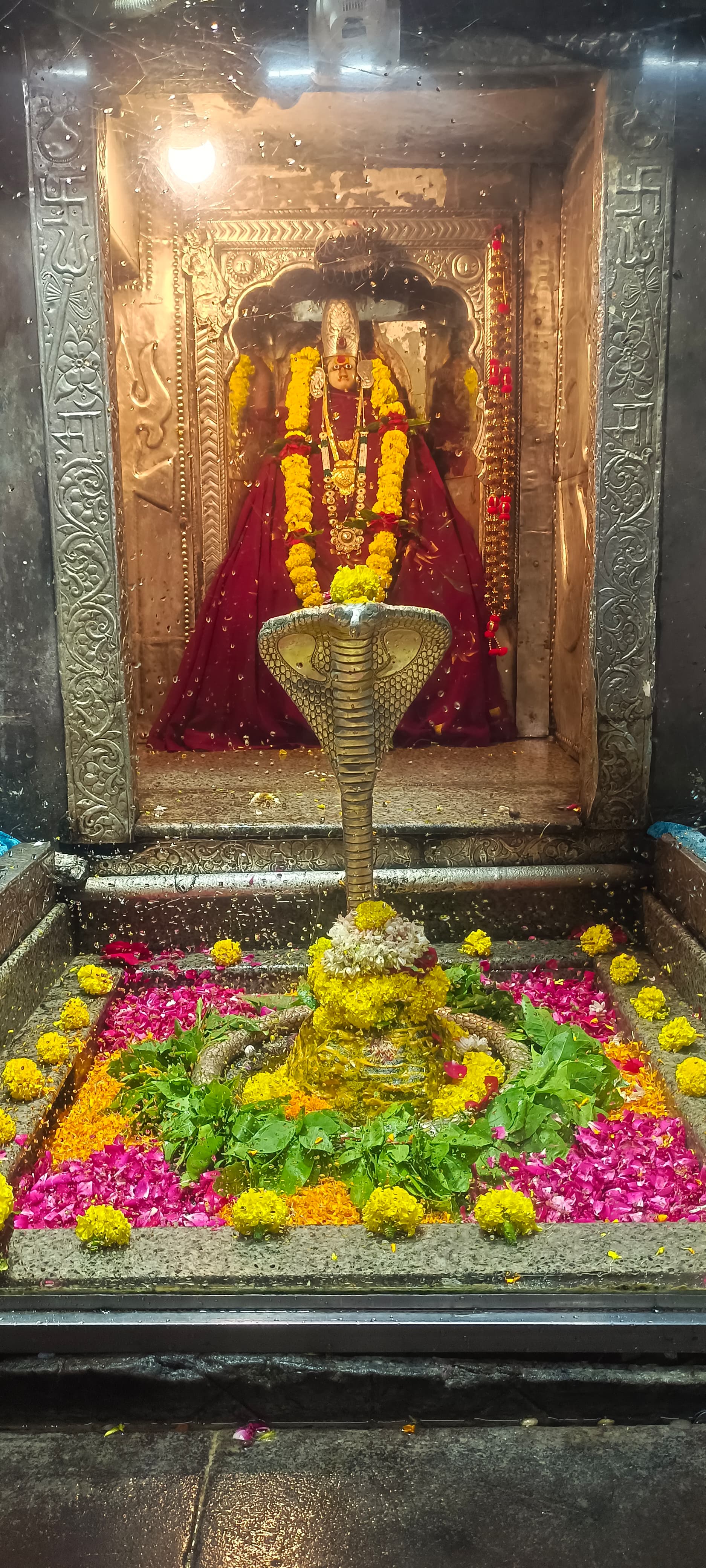 ओंकारेश्वर ज्योतिर्लिंग श्रृंगार दर्शन