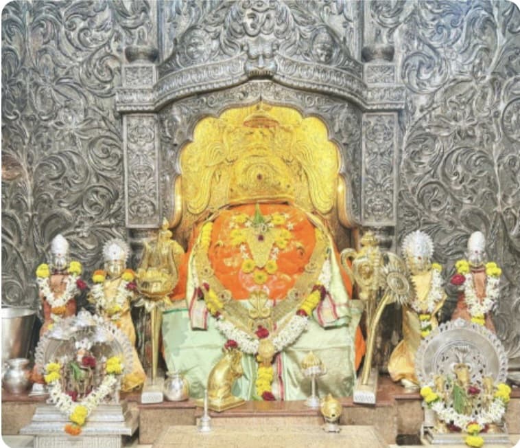 श्री महागणपति दर्शन