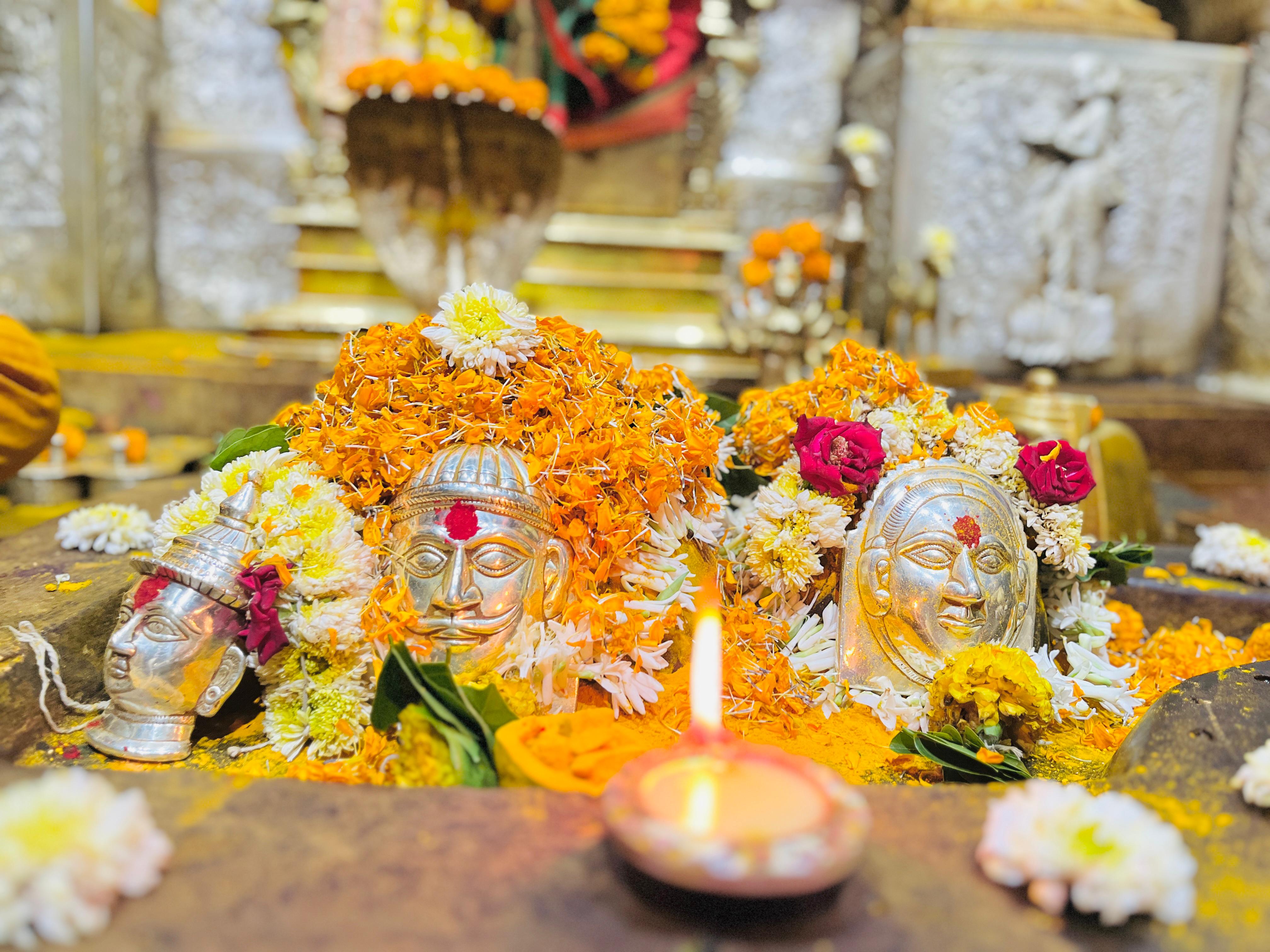 श्री खंडोबा दर्शन