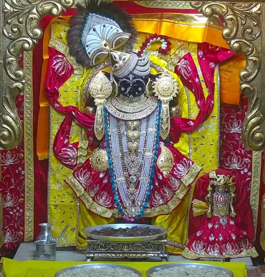 जय द्वारकाधीश