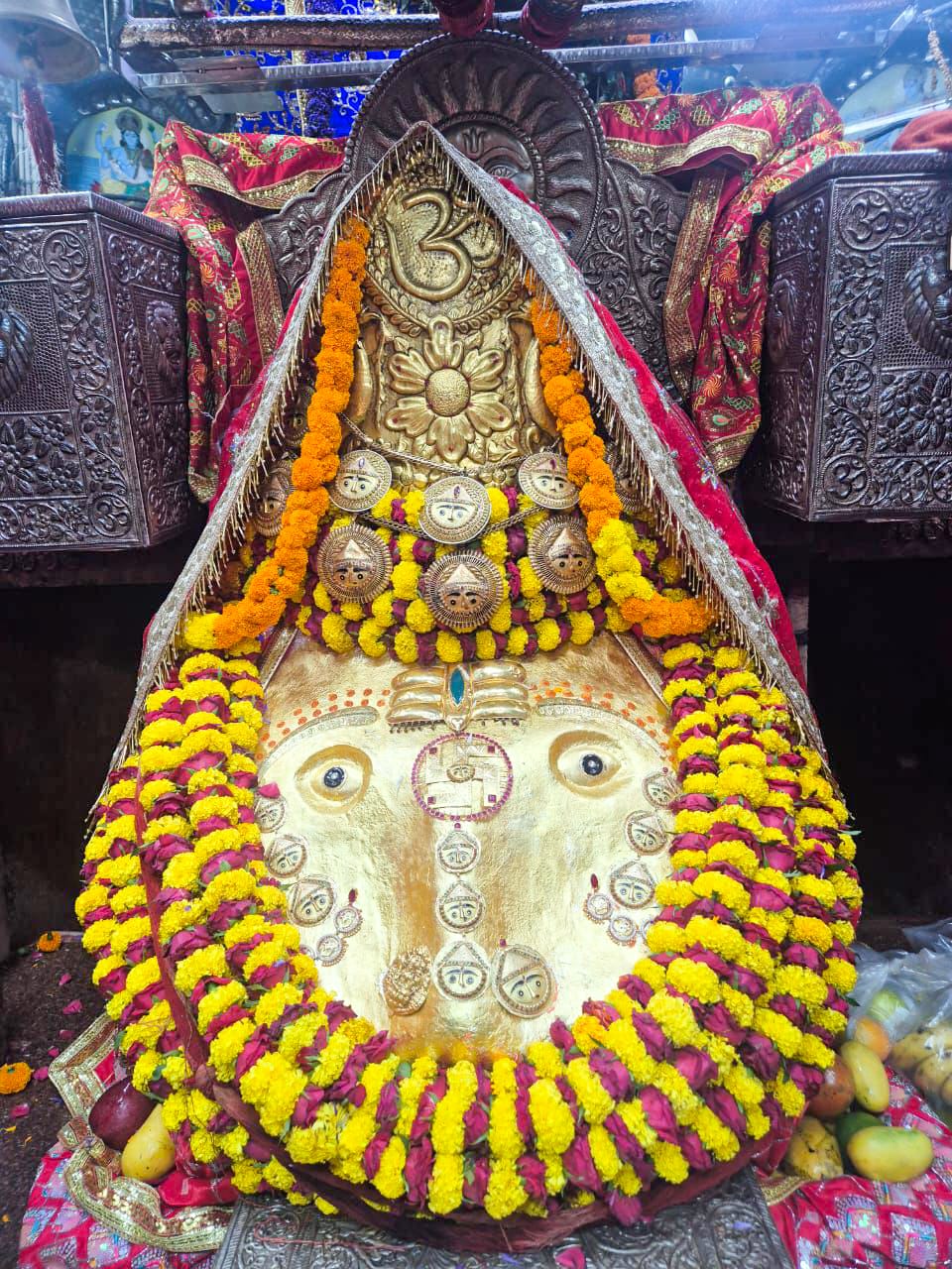 जय कालका माँ